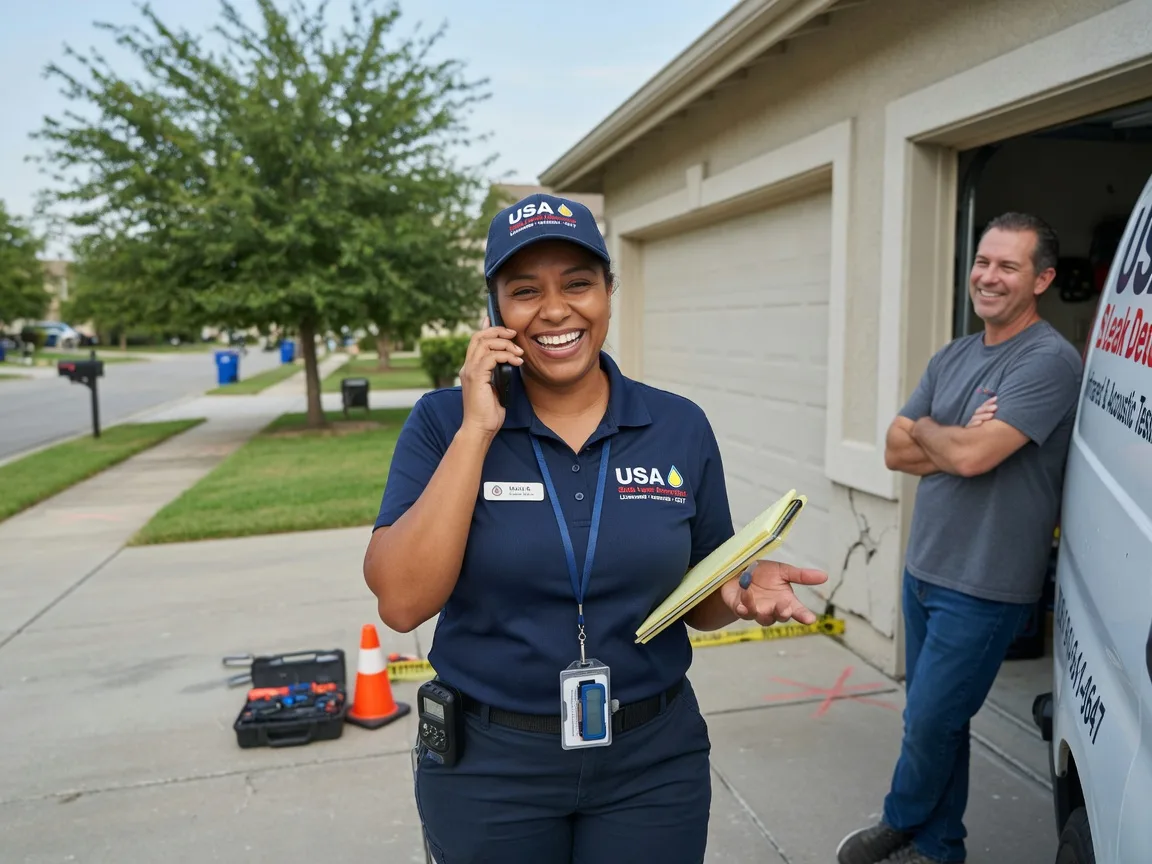 Slab Leak Repair Marshall, AK FAQs